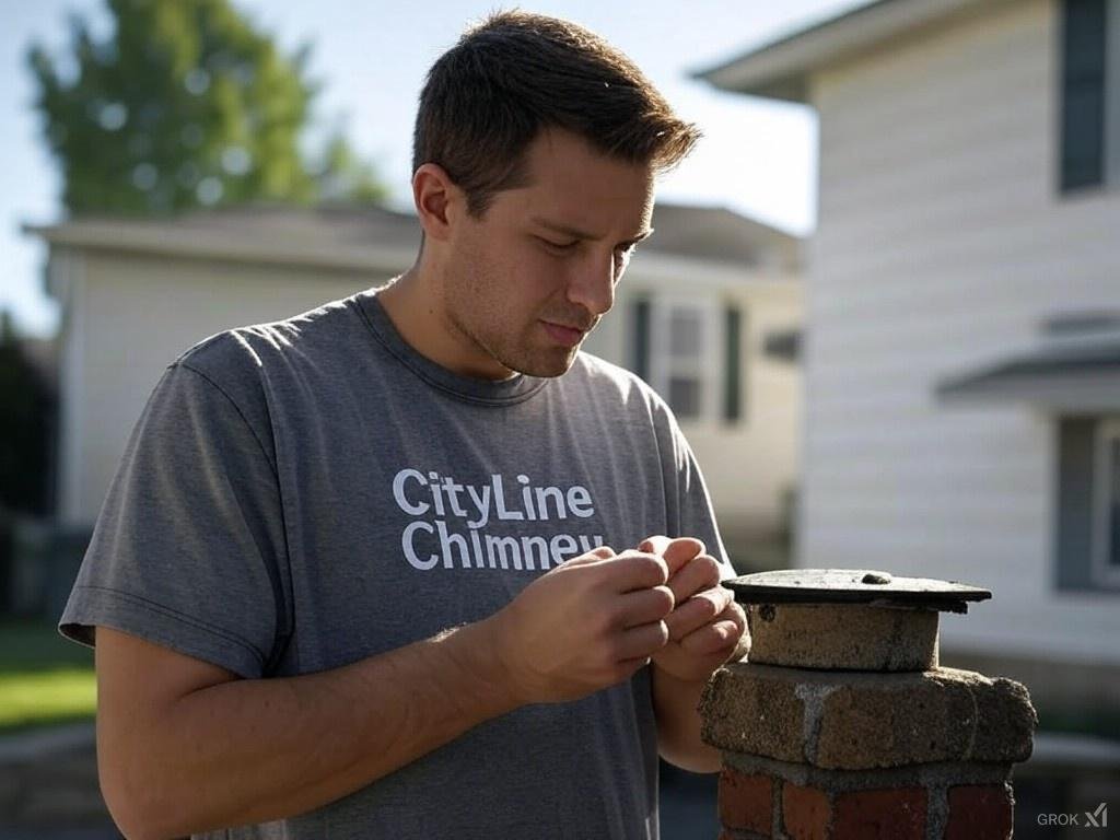 Chimney Cap Installation and Repair Services in Webster, MA