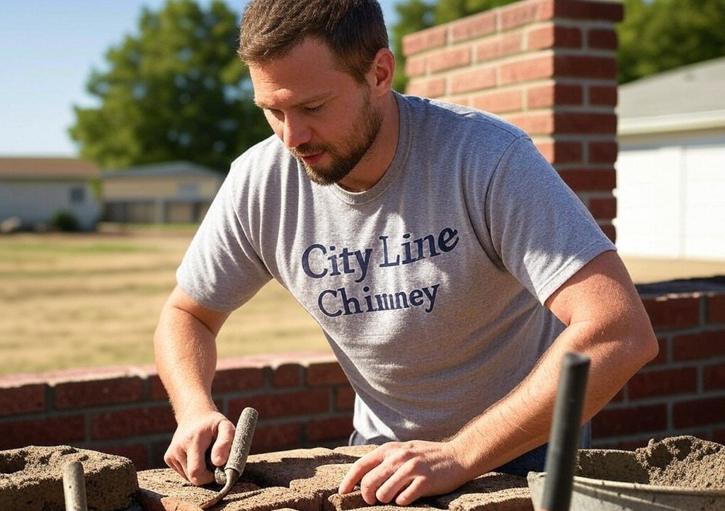Professional Chimney Flashing Installation and Repair in Webster, MA